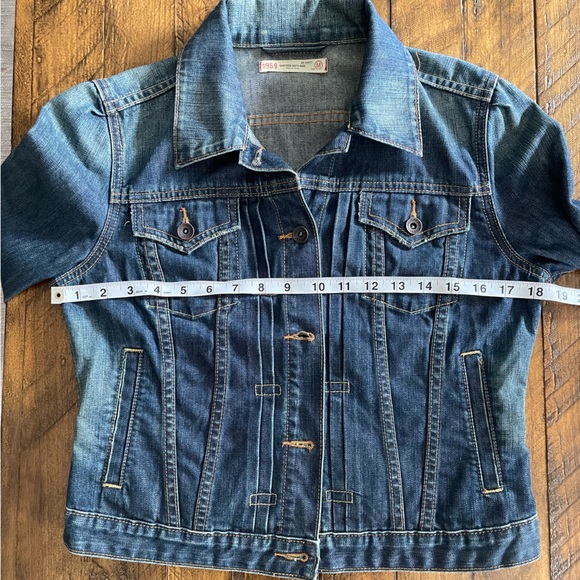 Nineteen Sixty Nine Gap vintage denim jacket - Picture 6 of 10